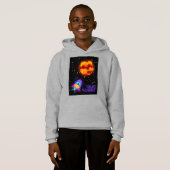 Galaxy Wanderer geïsoleerde tuimelaar (Voorkant volledig)