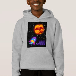 Galaxy Wanderer Geïsoleerde Tumbler