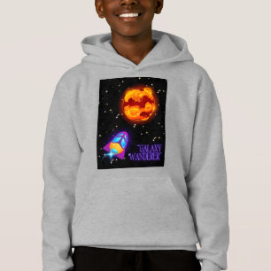 Galaxy Wanderer Geïsoleerde Tumbler
