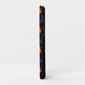 Galaxy Wanderer Geïsoleerde Tumbler Case-Mate iPhone Case (Achterkant/links)