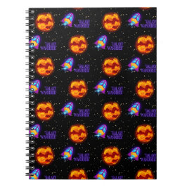 Galaxy Wanderer Geïsoleerde Tumbler Notitieboek