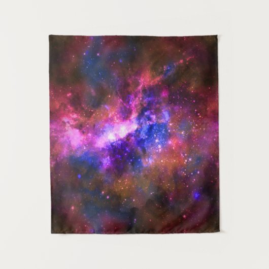 galaxy wandkleed (Voorkant)