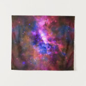 galaxy wandkleed (Voorkant (horizontaal))