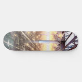 Galaxy Warehouse Persoonlijk Skateboard (Horizontaal)