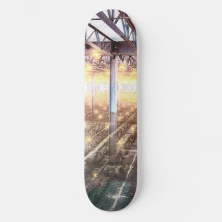 Galaxy Warehouse Persoonlijk Skateboard