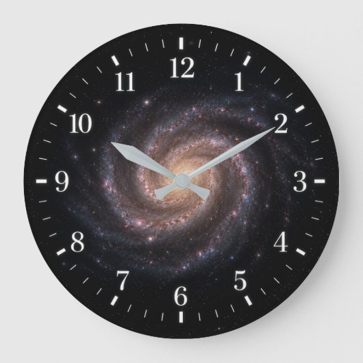 Galaxy Watch 2026 Version Grote Klok (Voorkant)