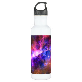 galaxy waterfles