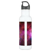 galaxy waterfles (Achterkant)