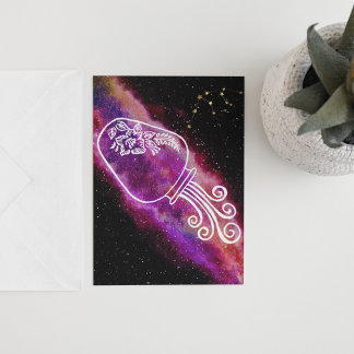 Galaxy Waterman Persoonlijke Sterrenbeeldkaart