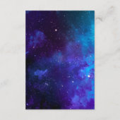 Galaxy Wedding Accommodations | Hotel Information Informatiekaartje (Achterkant)