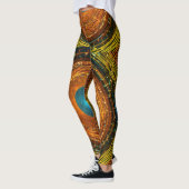 Galaxy wereld leggings (Links)