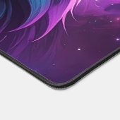Galaxy Wolf Cosmat voor bureau Bureaumat (Hoek)