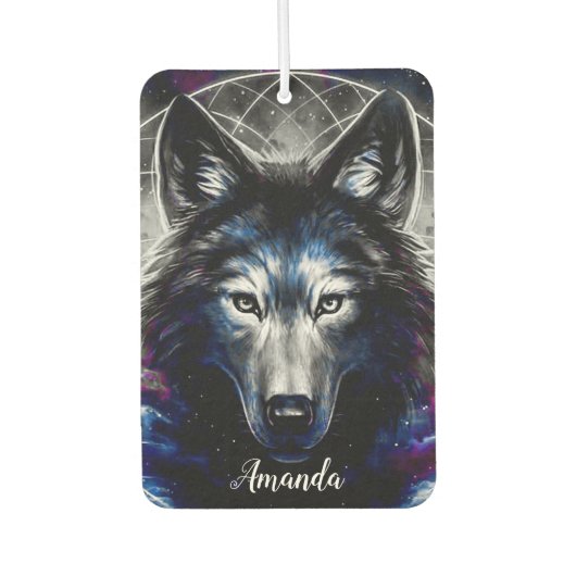 Galaxy Wolf Luchtverfrisser (Voorkant)