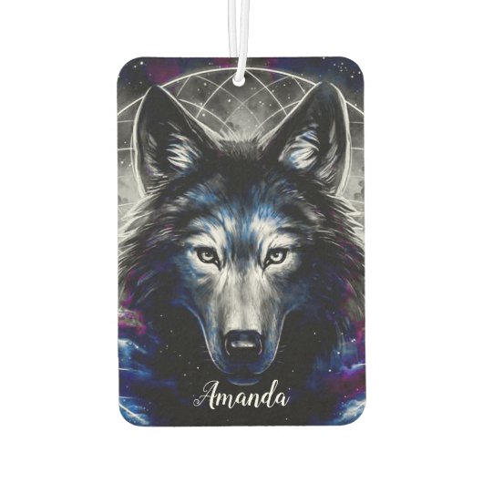 Galaxy Wolf Luchtverfrisser (Achterkant)