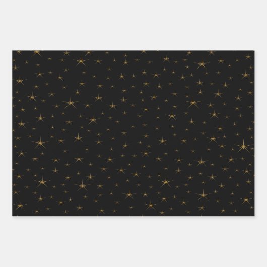 Galaxy Wrapping Paper (Voorkant 3)