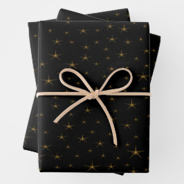 Galaxy Wrapping Paper