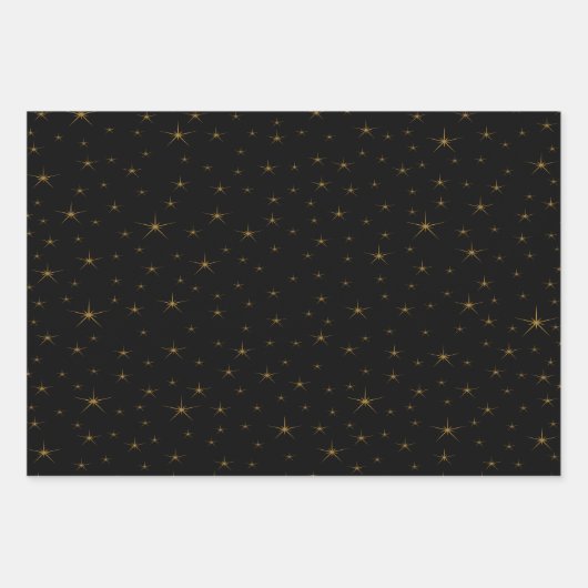 Galaxy Wrapping Paper (Voorkant)