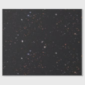 Galaxy Wrapping Paper Cadeaupapier (Vlak)