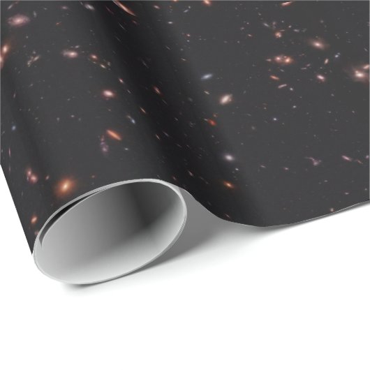 Galaxy Wrapping Paper Cadeaupapier (Rol Hoek)