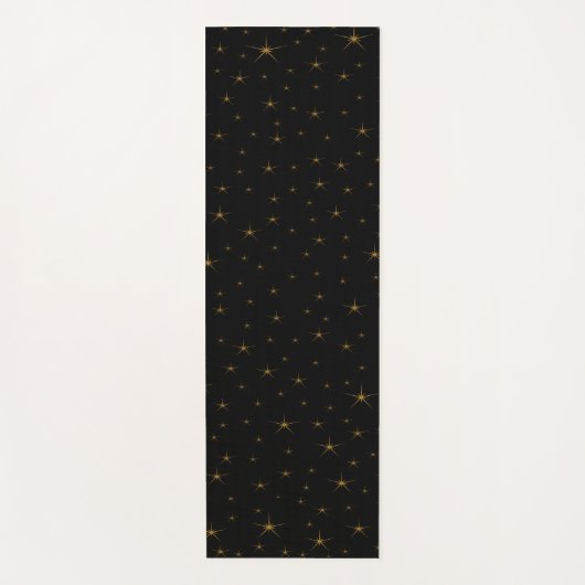 Galaxy Yoga Mat (Voorkant)