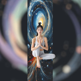 Galaxy Zen Yoga Mat