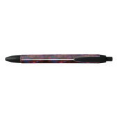 galaxy zwarte inkt pen (Achterkant)