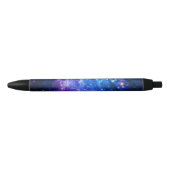 Galaxy Zwarte Inkt Pen (Voorkant)