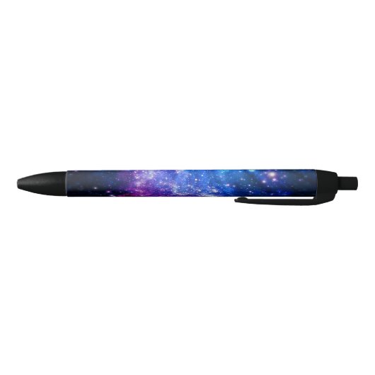 Galaxy Zwarte Inkt Pen (Bodem)