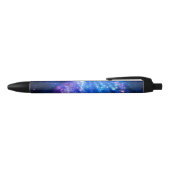 Galaxy Zwarte Inkt Pen (Bovenkant)