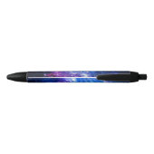 Galaxy Zwarte Inkt Pen (Achterkant)