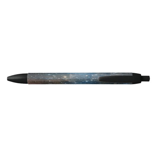 Galaxy Zwarte Inkt Pen (Achterkant)