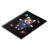GalaxyDogArt Notitieboek (Linkerzijde)