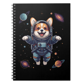 GalaxyDogArt Notitieboek