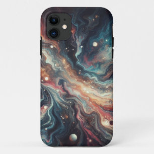 GalaxyGlow Case-Mate iPhone Case