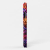 GalaxyGlow™ Starnacht iPhone Hoesje (Achterkant/rechts)