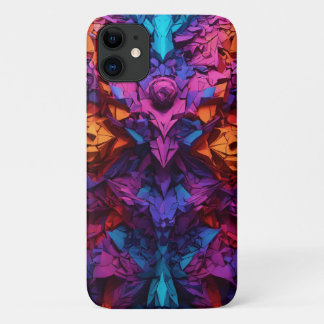GalaxyGlow™ Sterrennacht iPhone Case