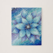 GalaxyMistFlower  Legpuzzel (Verticaal)