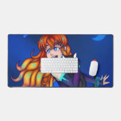 Galaxy's Cutest Girl Bureaumat (Keyboard & Muis)