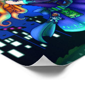 Galaxy's Cutest Girl Poster (Hoek)