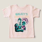 Galaxy's Greatest Dad - Interstellaire Vaderschap (Design voorkant)