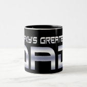 Galaxy's grootste pap Grote Mok (Center)