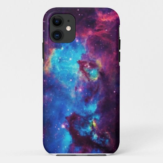 Galaxyyyy Case-Mate iPhone Case (Achterkant)