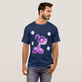 Galay Peashooter vintage T-shirt (Voorkant volledig)