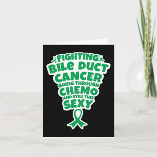 Galblaas kanker ondergaat chemo nog steeds sexy 14 kaart