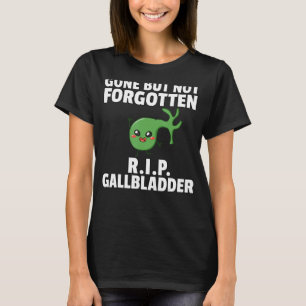 Galblaas Profiteer van een goed functionerend chir T-shirt