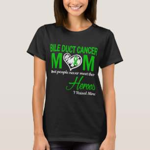 Galblaaskanker Moeder Ik Heb de Mijne Grootgebrach T-shirt
