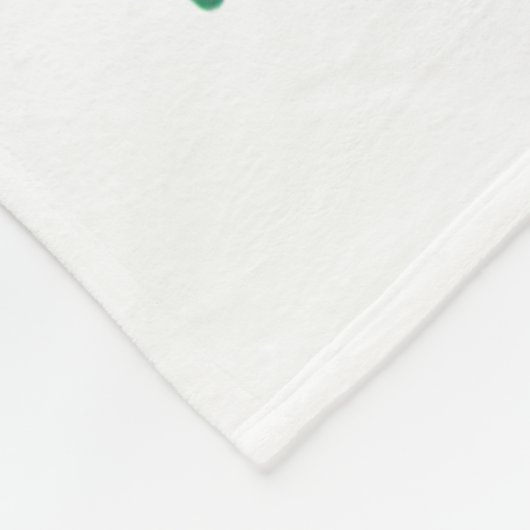 Galblaaskankerbewuster Ribbon Chemo Blanket Fleece Deken (Hoek)