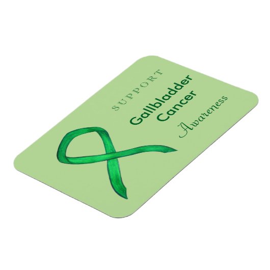 Galbladerkanker - Aangepaste magneten (Linkerzijde)