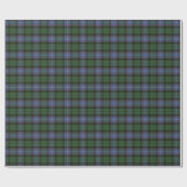 Galbraith Ancient Original Scottish Tartan Cadeaupapier (Vlak)