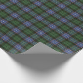 Galbraith Ancient Original Scottish Tartan Cadeaupapier (Hoek)
